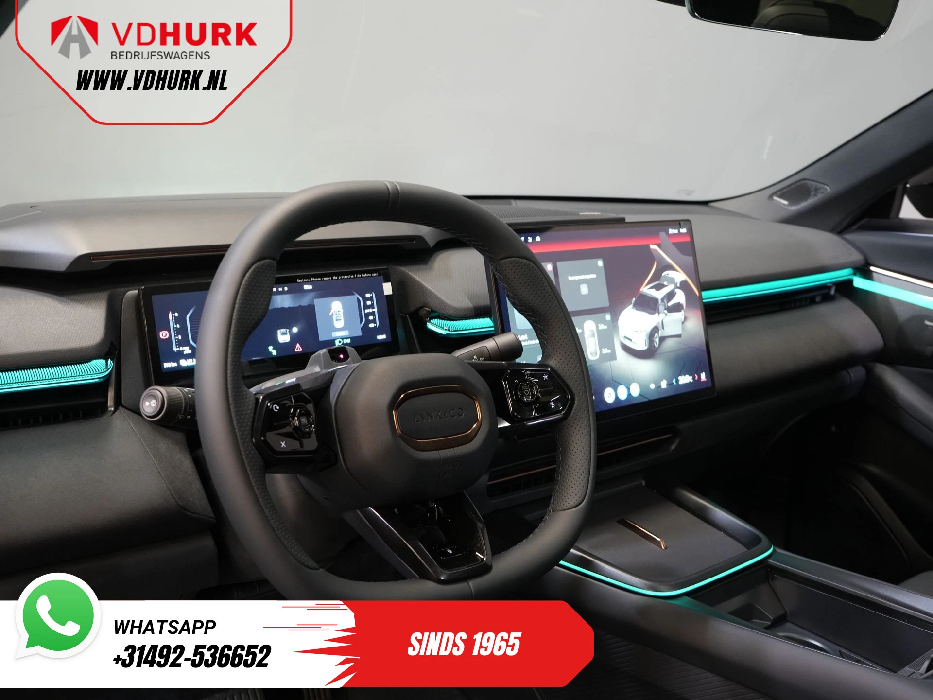 Hoofdafbeelding Lynk & Co 08