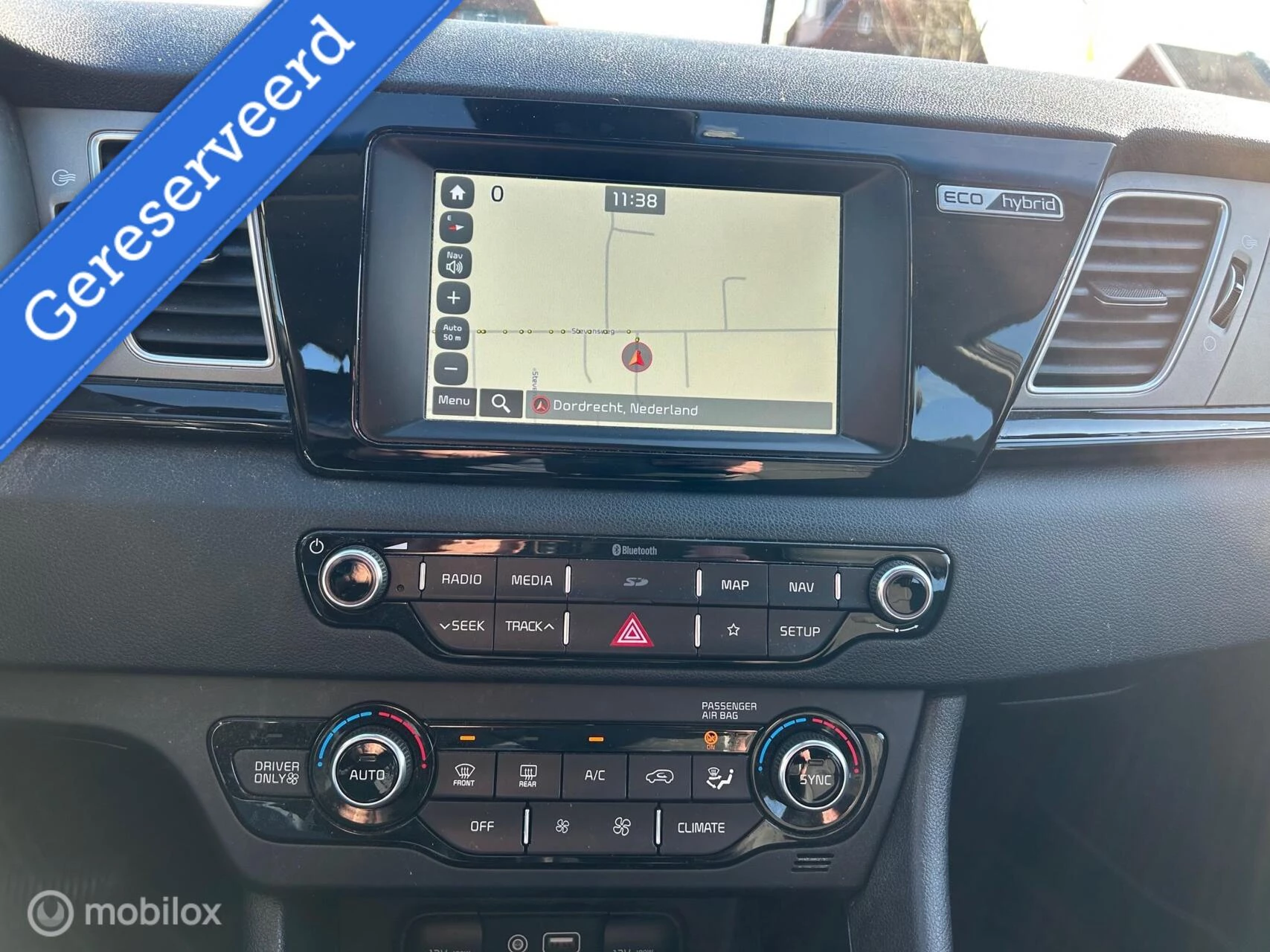 Hoofdafbeelding Kia Niro