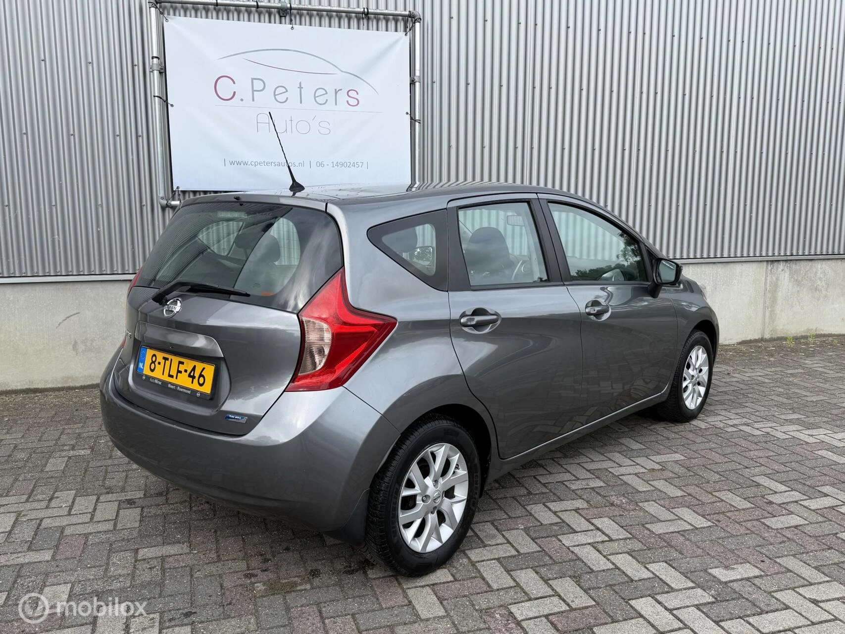 Hoofdafbeelding Nissan Note