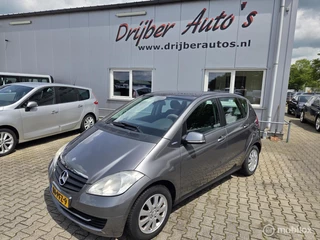 Mercedes A-klasse 160 BlueEFFICIENCY Business Class