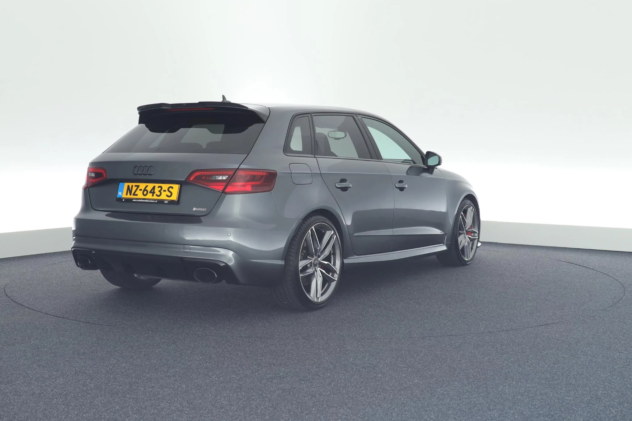 Hoofdafbeelding Audi S3
