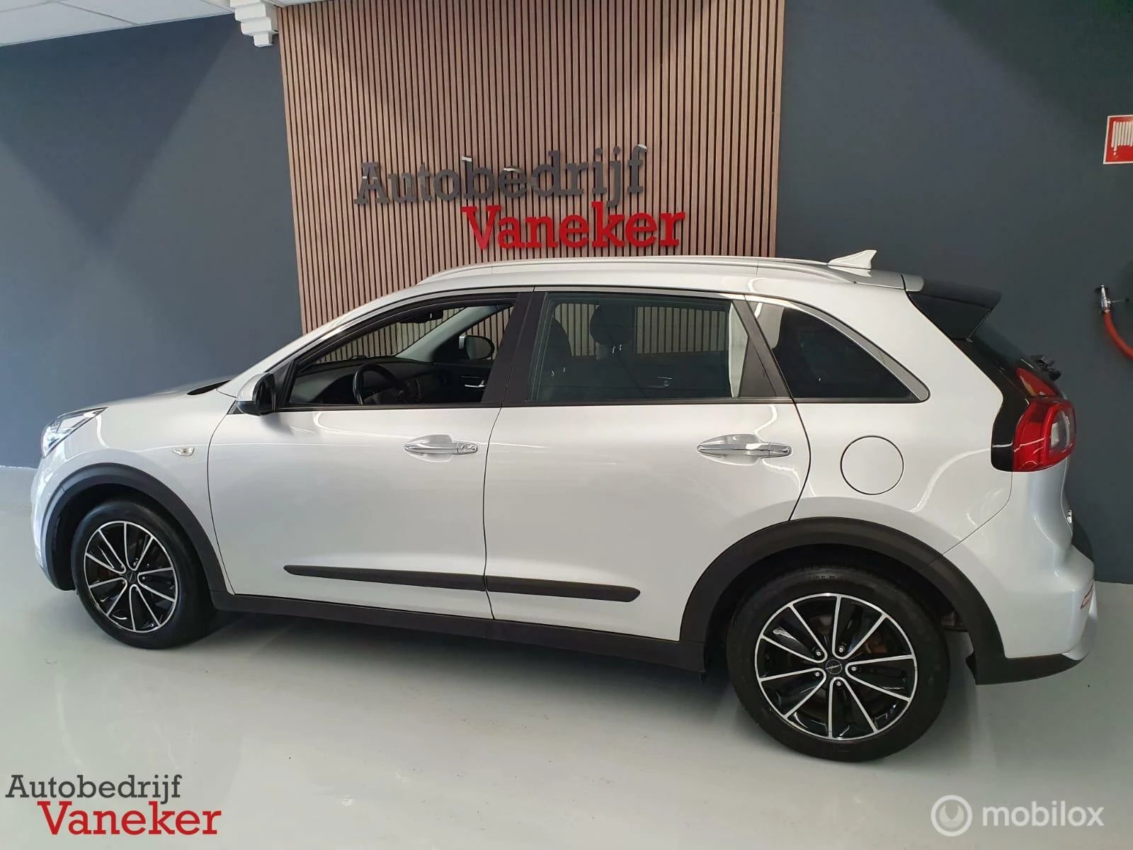 Hoofdafbeelding Kia Niro