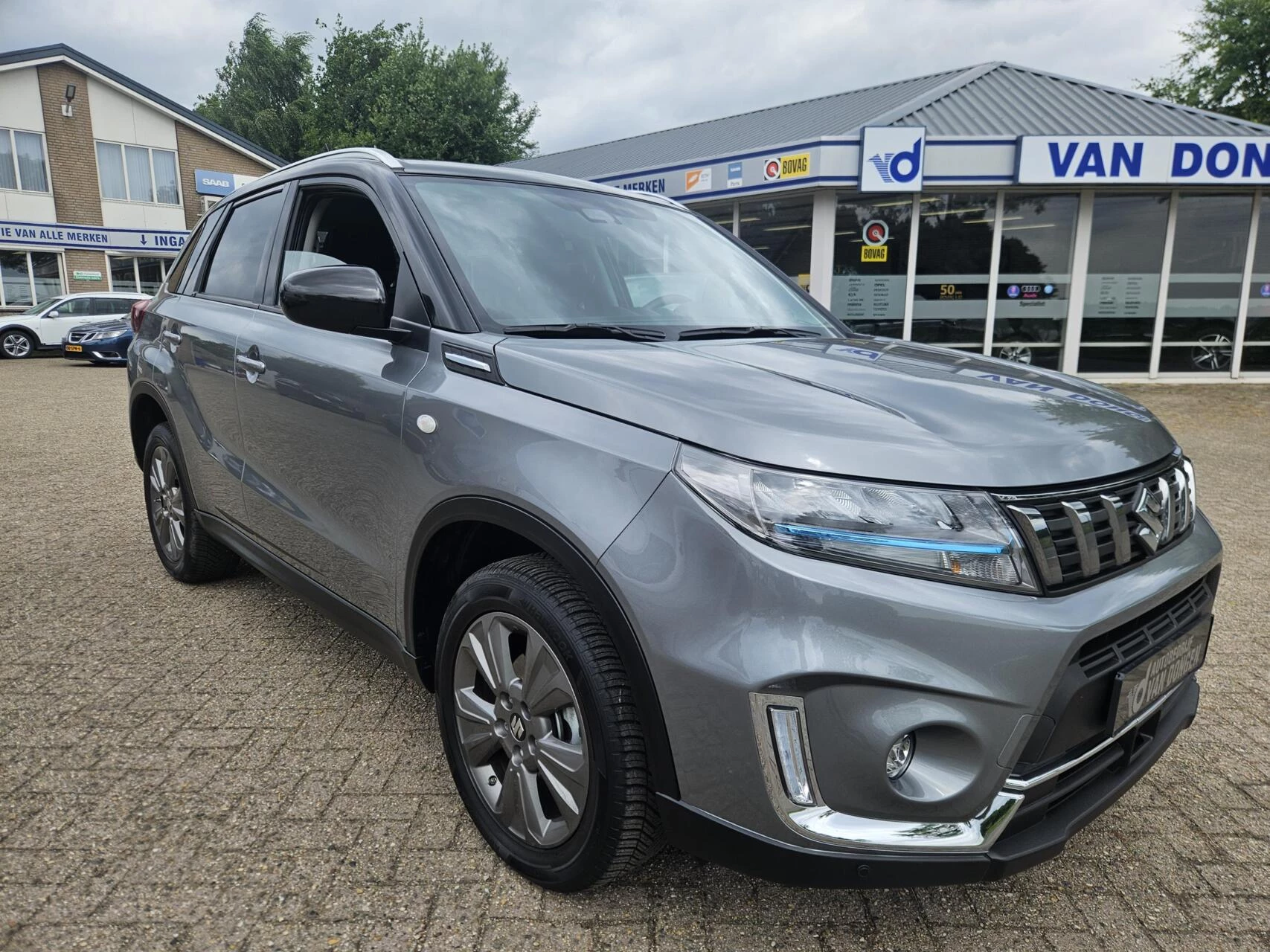 Hoofdafbeelding Suzuki Vitara