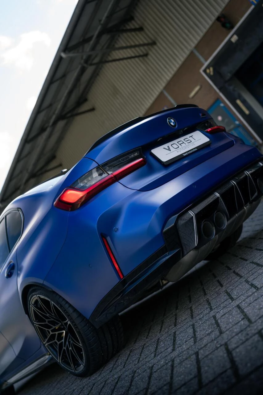 Hoofdafbeelding BMW M3