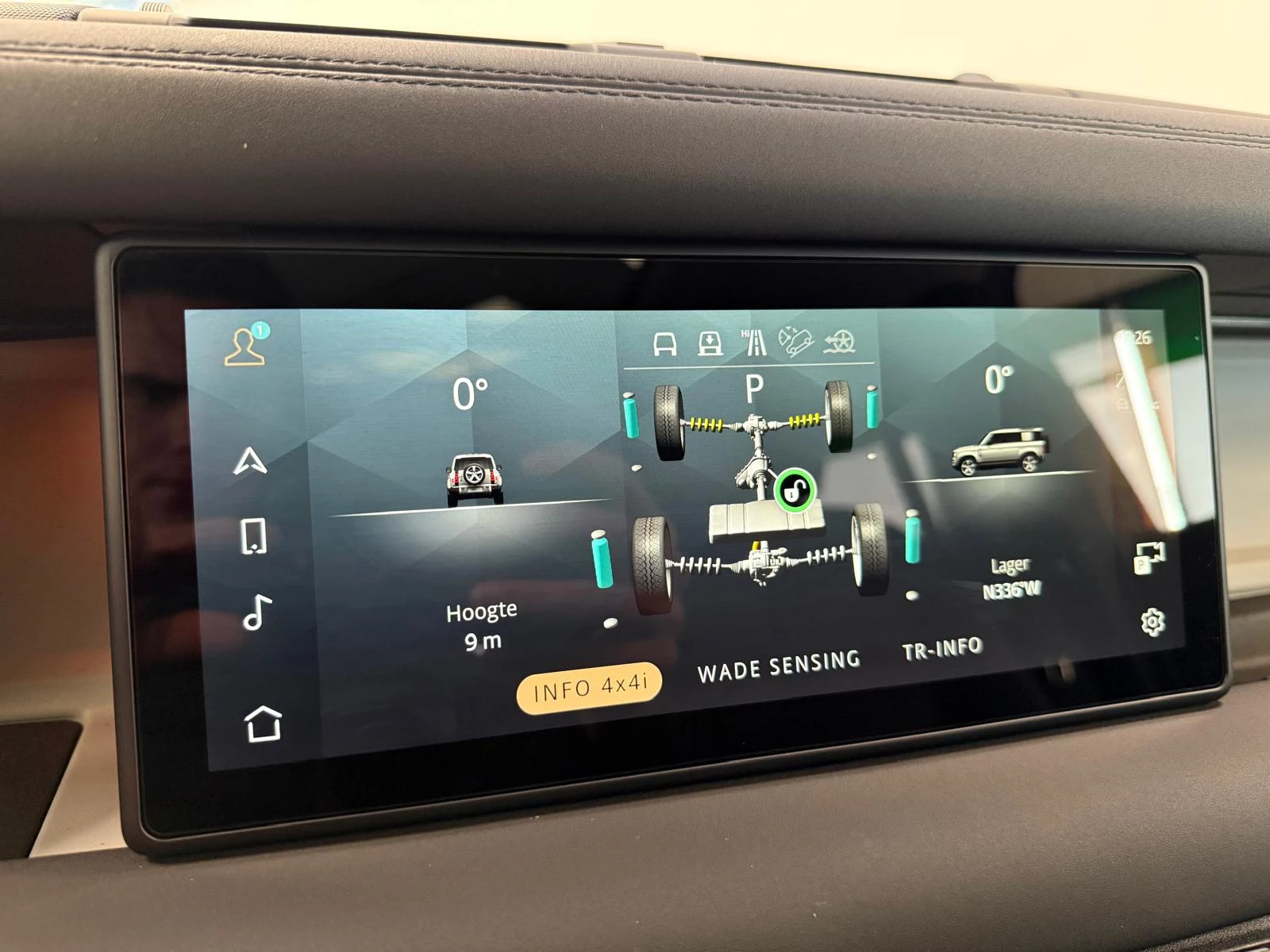 Hoofdafbeelding Land Rover Defender