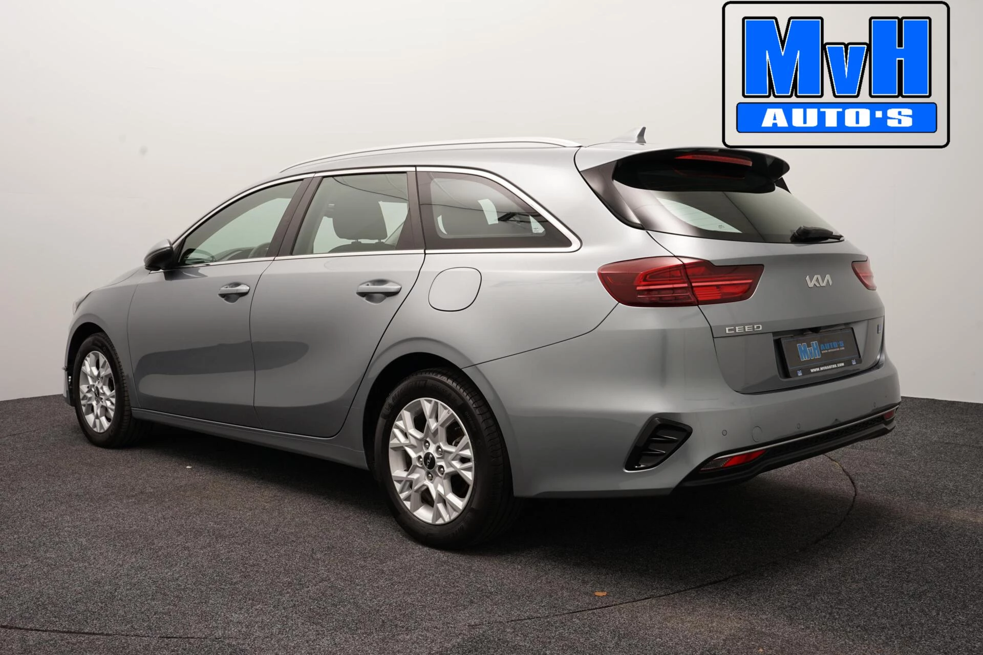 Hoofdafbeelding Kia Ceed Sportswagon