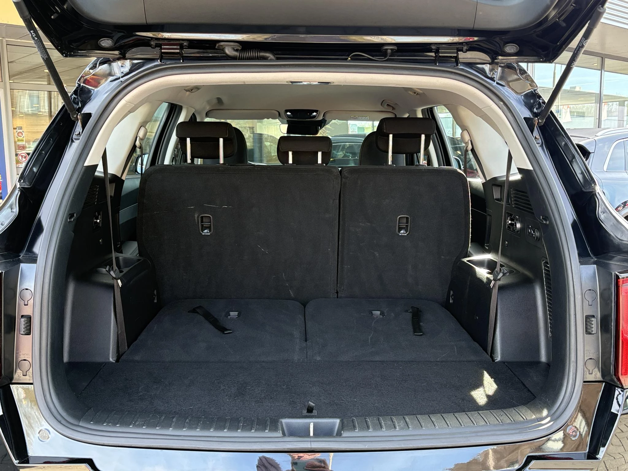 Hoofdafbeelding Kia Sorento