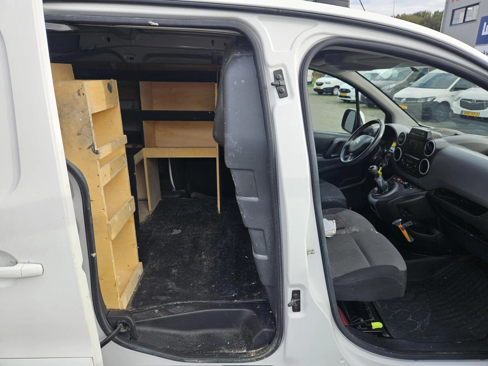 Hoofdafbeelding Citroën Berlingo