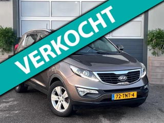 Kia Sportage 1.6 GDI X-ecutive Plus Pack | PANO | NAP | NL AUTO | CAMERA | AIRCO | LEER | NW APK