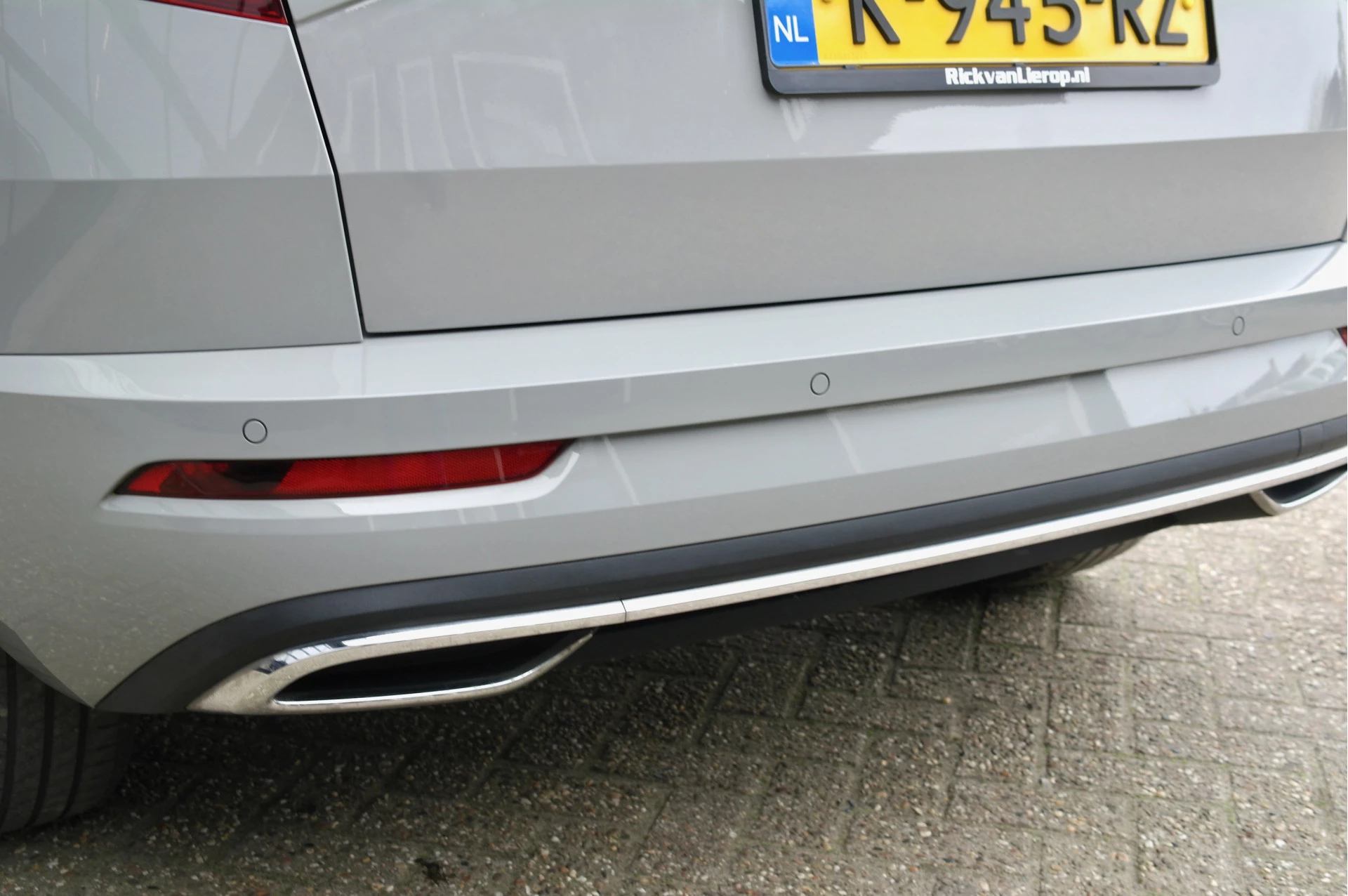 Hoofdafbeelding Škoda Karoq