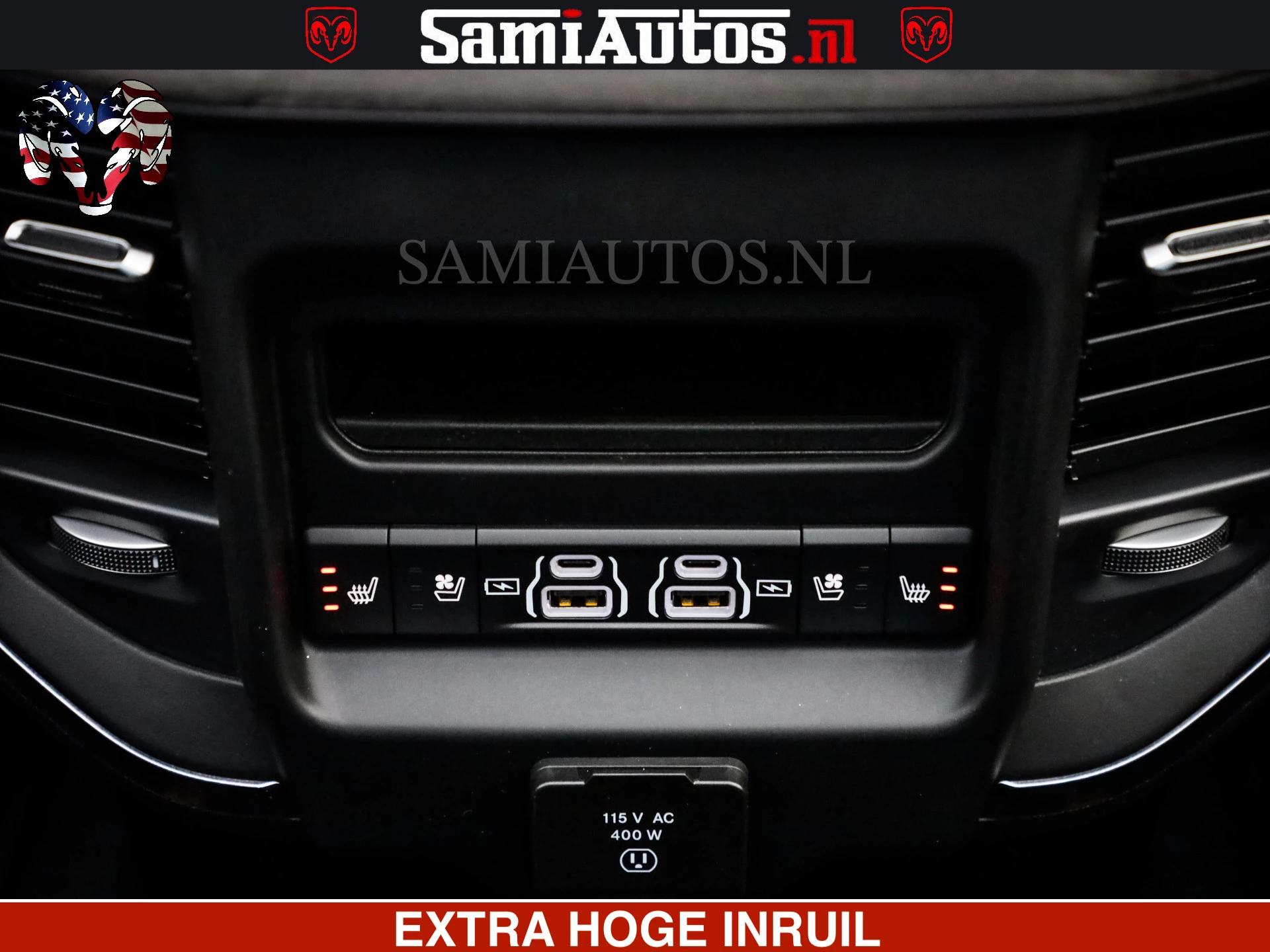 Hoofdafbeelding Dodge Ram 1500