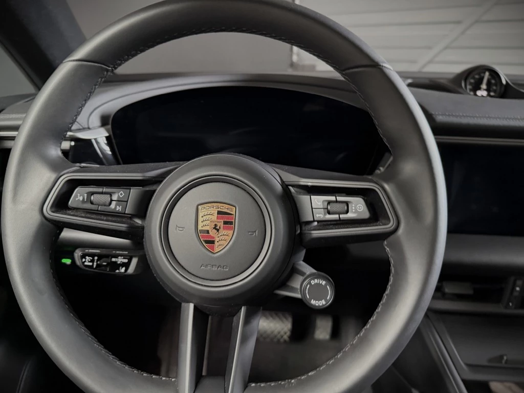 Hoofdafbeelding Porsche Macan