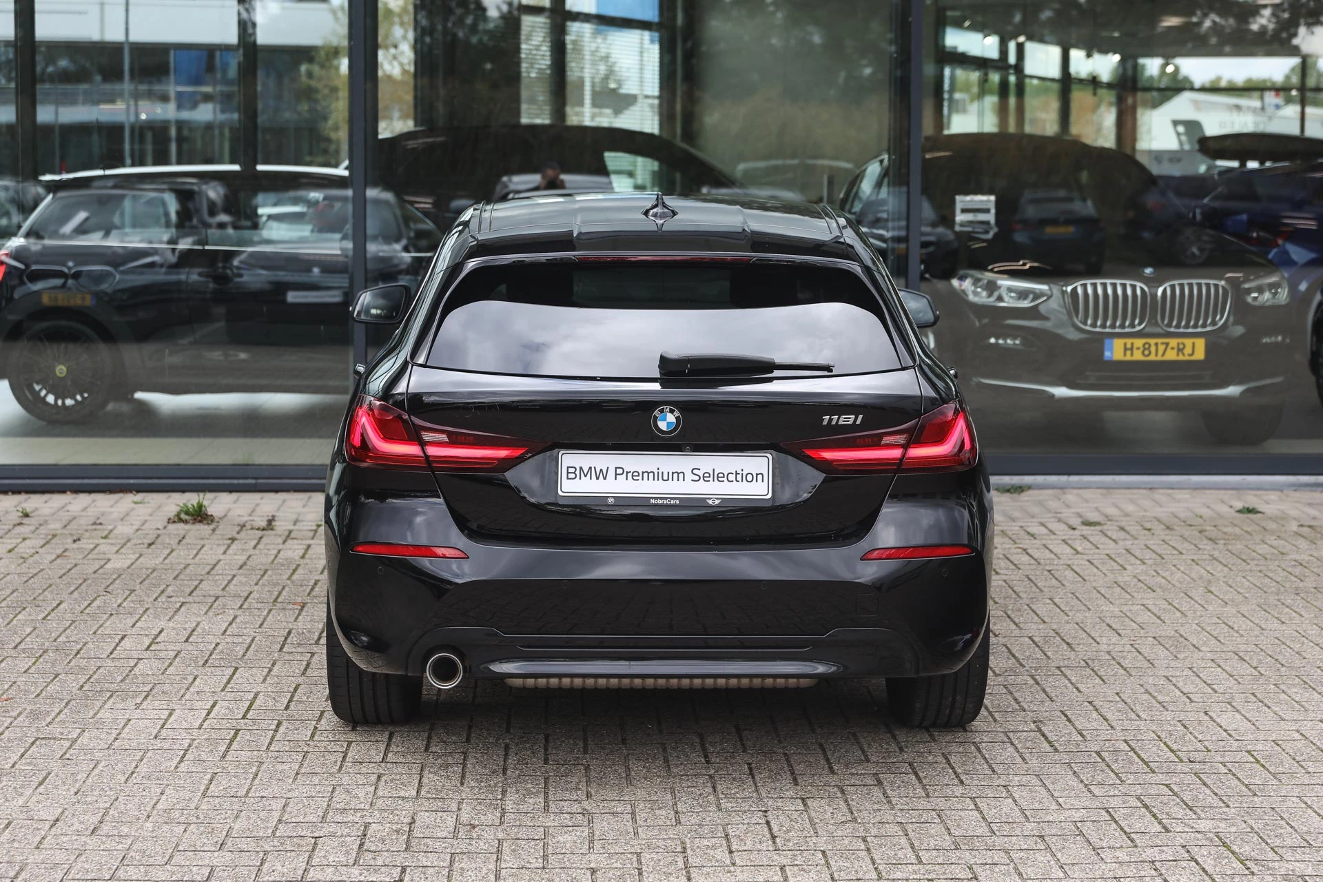Hoofdafbeelding BMW 1 Serie
