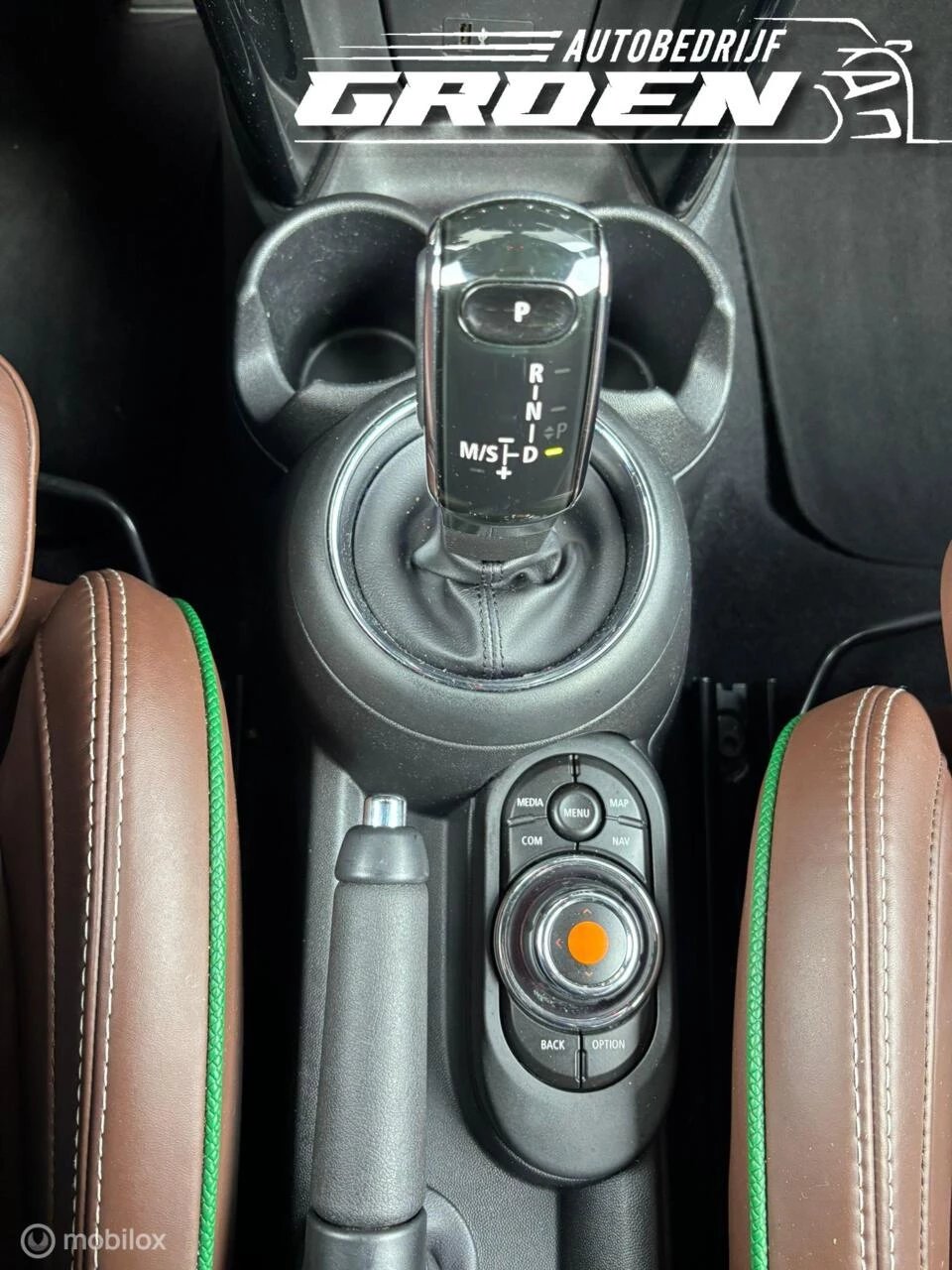 Hoofdafbeelding MINI Cooper