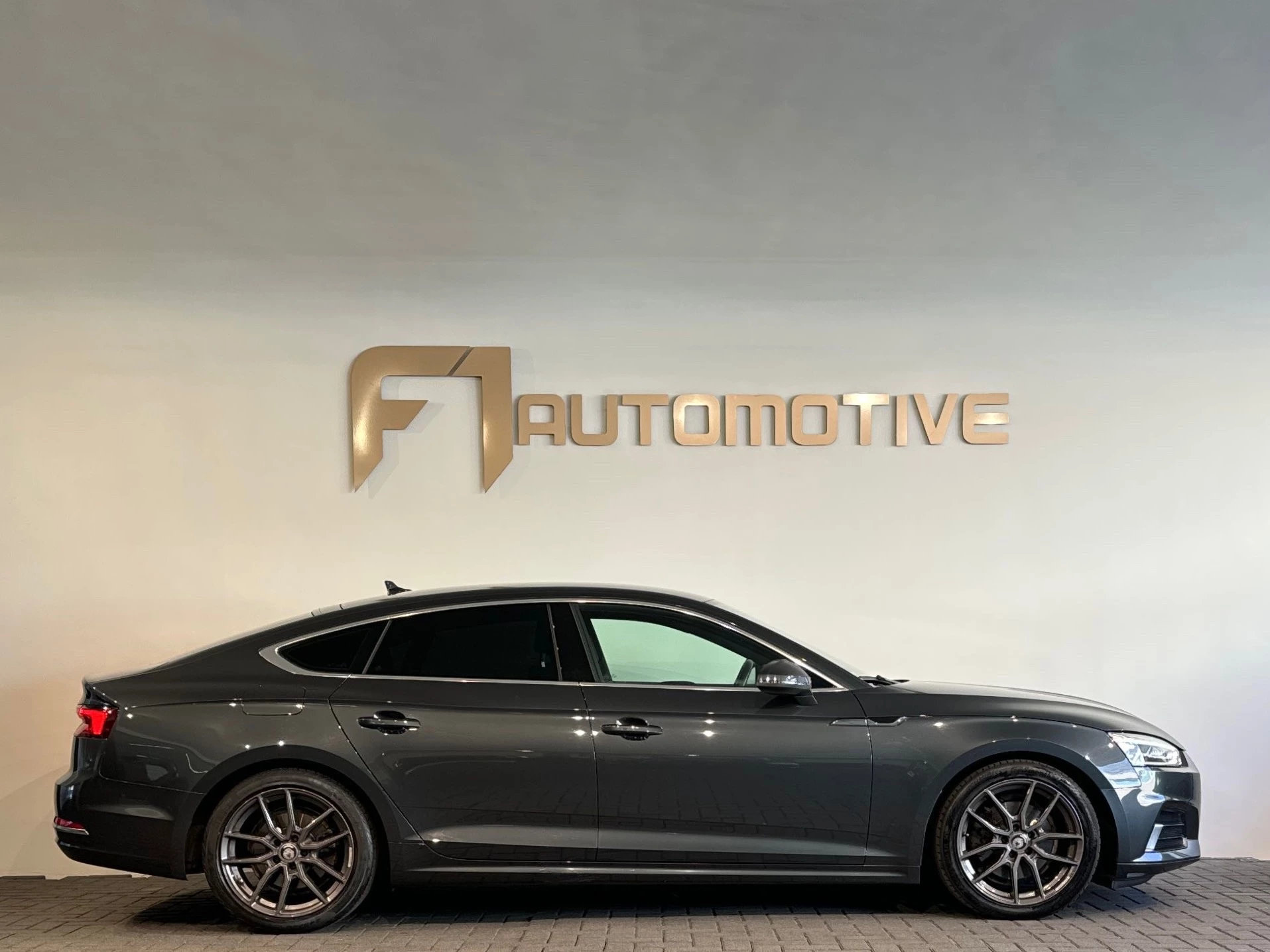 Hoofdafbeelding Audi A5