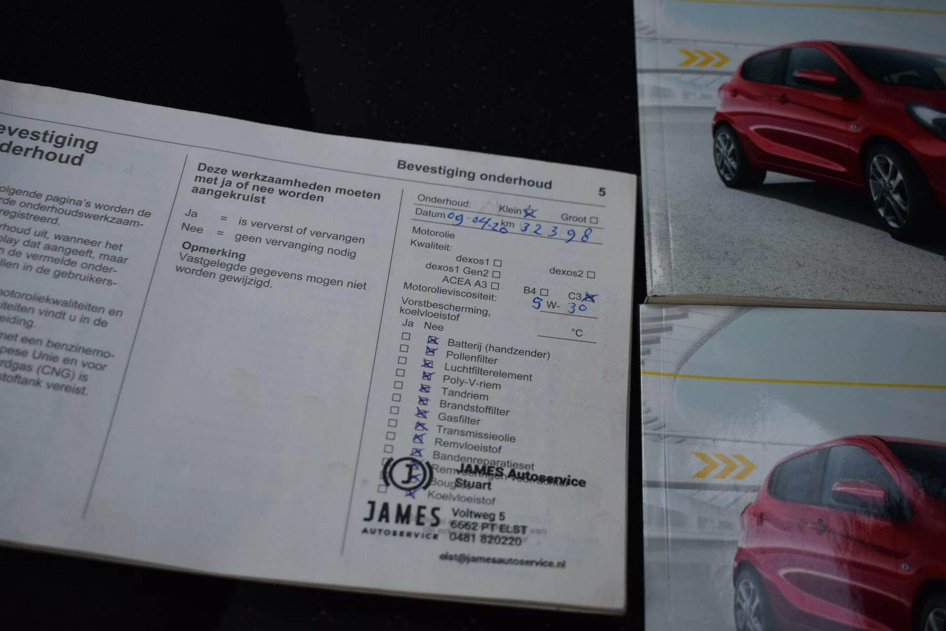 Hoofdafbeelding Opel KARL
