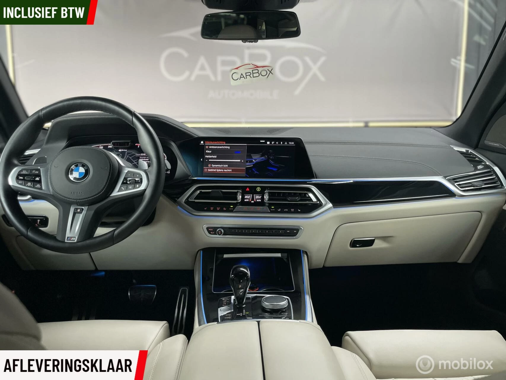 Hoofdafbeelding BMW X5