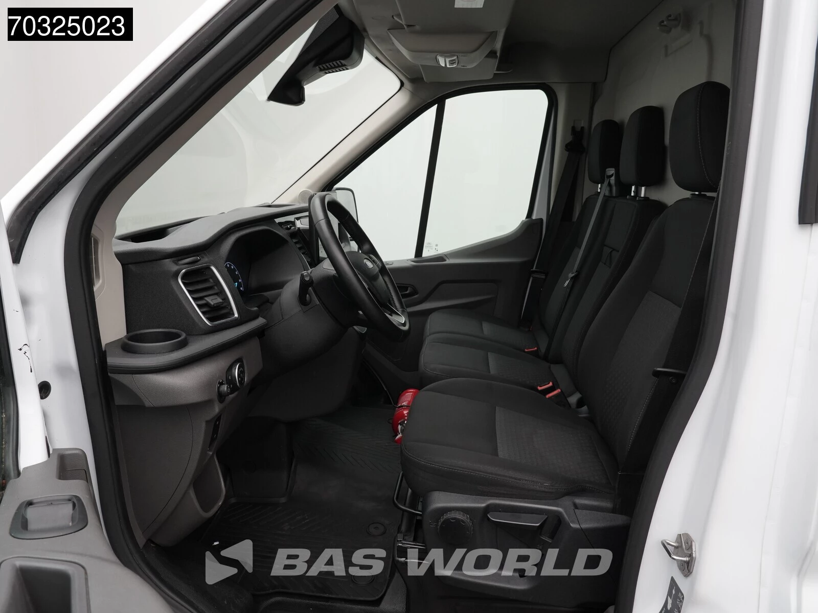 Hoofdafbeelding Ford E-Transit