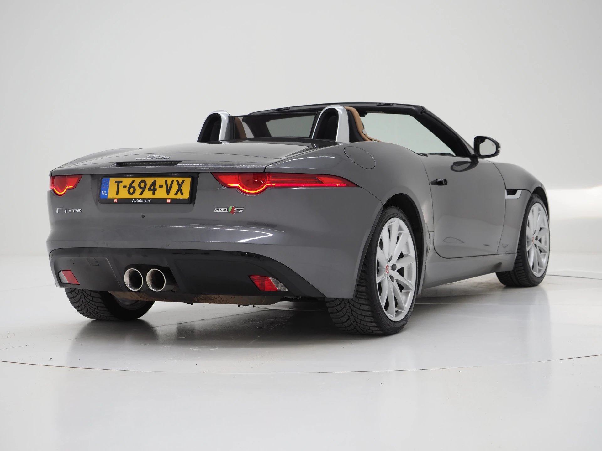 Hoofdafbeelding Jaguar F-Type