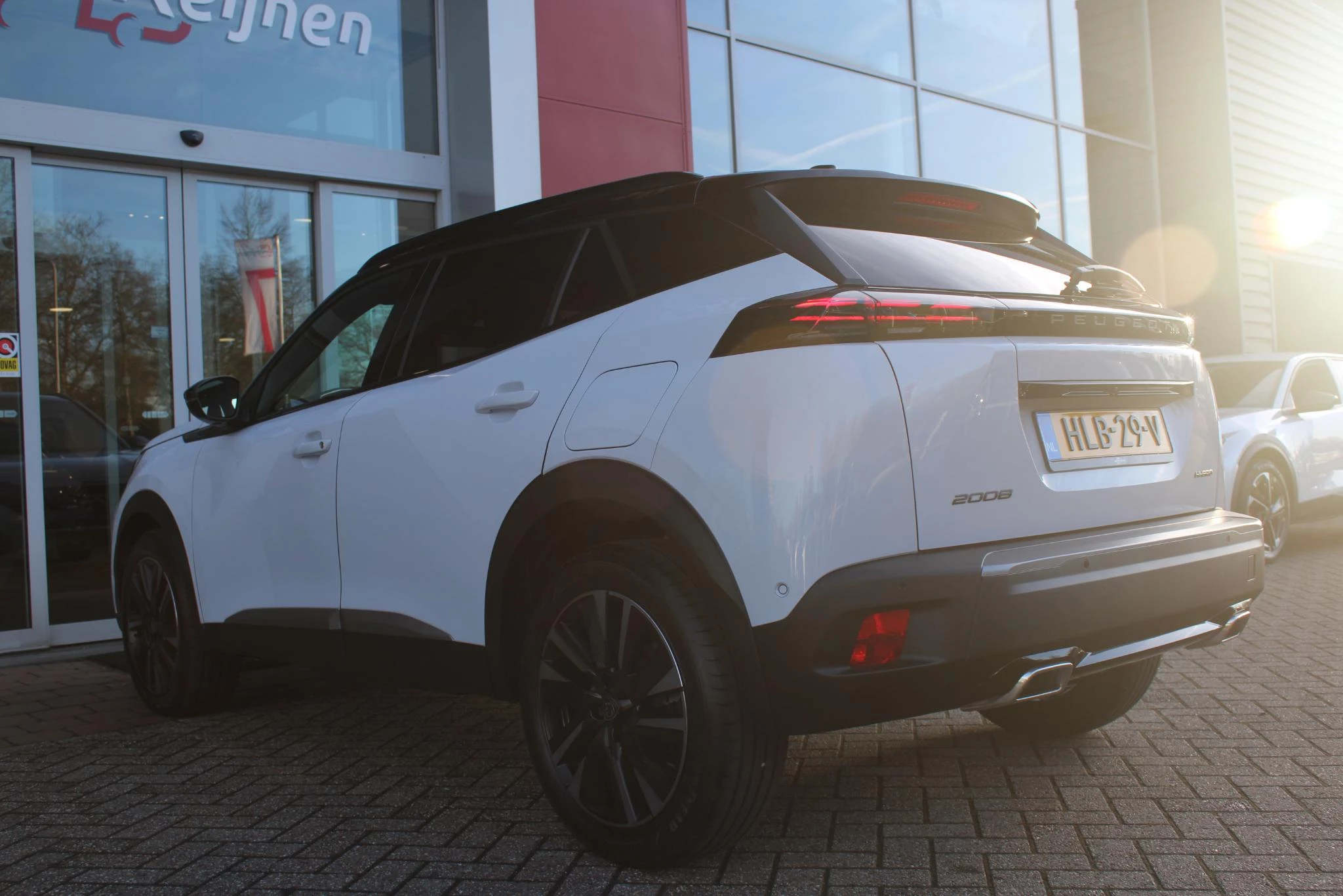 Hoofdafbeelding Peugeot 2008