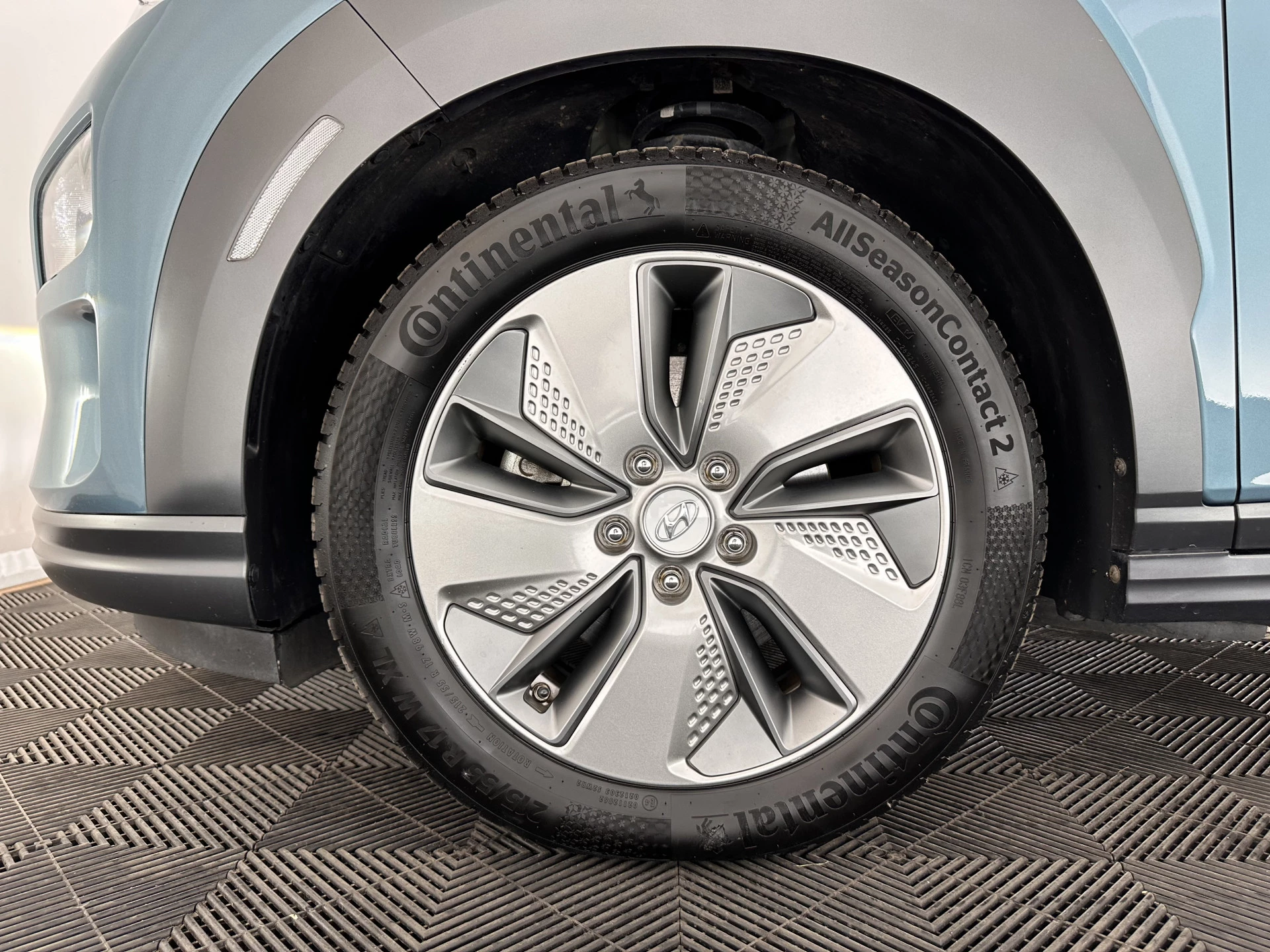 Hoofdafbeelding Hyundai Kona