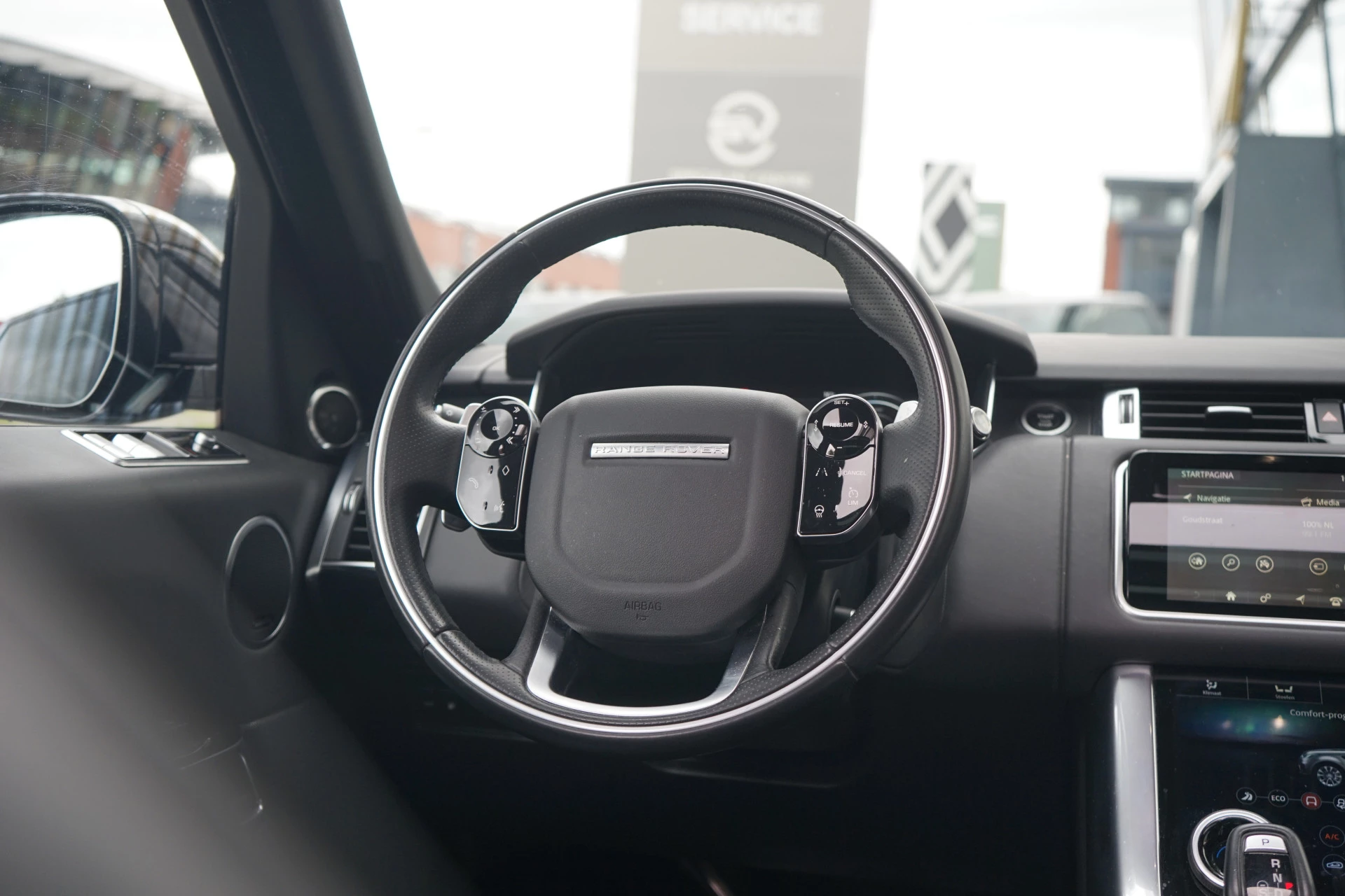 Hoofdafbeelding Land Rover Range Rover Sport