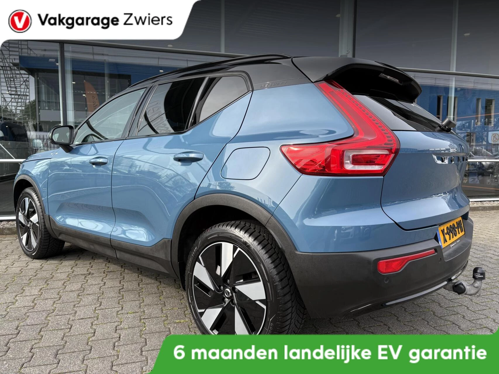 Hoofdafbeelding Volvo XC40