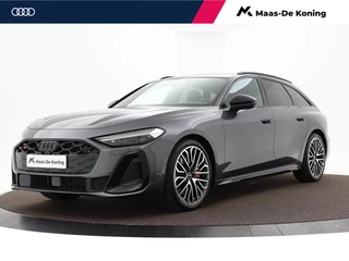 Audi S5 Avant 50 year edition 3.0 TFSI 367 PK · B&O · Lederen Sportstoelen S plus · Trekhaak elek. wegklapbaar · Panorama-glasdak