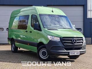 Mercedes-Benz Sprinter 316 L2 H2 Automaat Trekhaak 3500 kg MBUX Camera Standkachel Schuifraam Ideale Camperbus