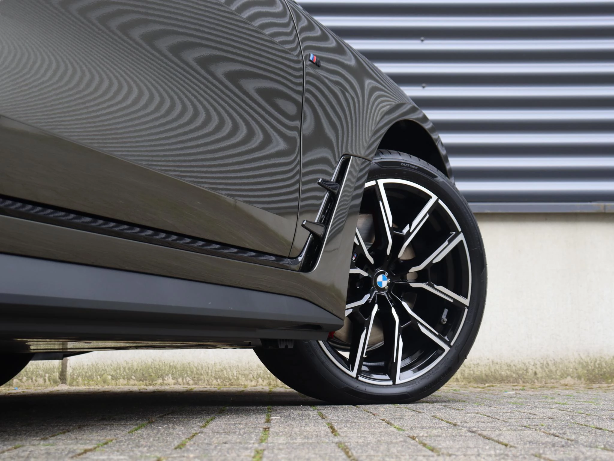 Hoofdafbeelding BMW i4