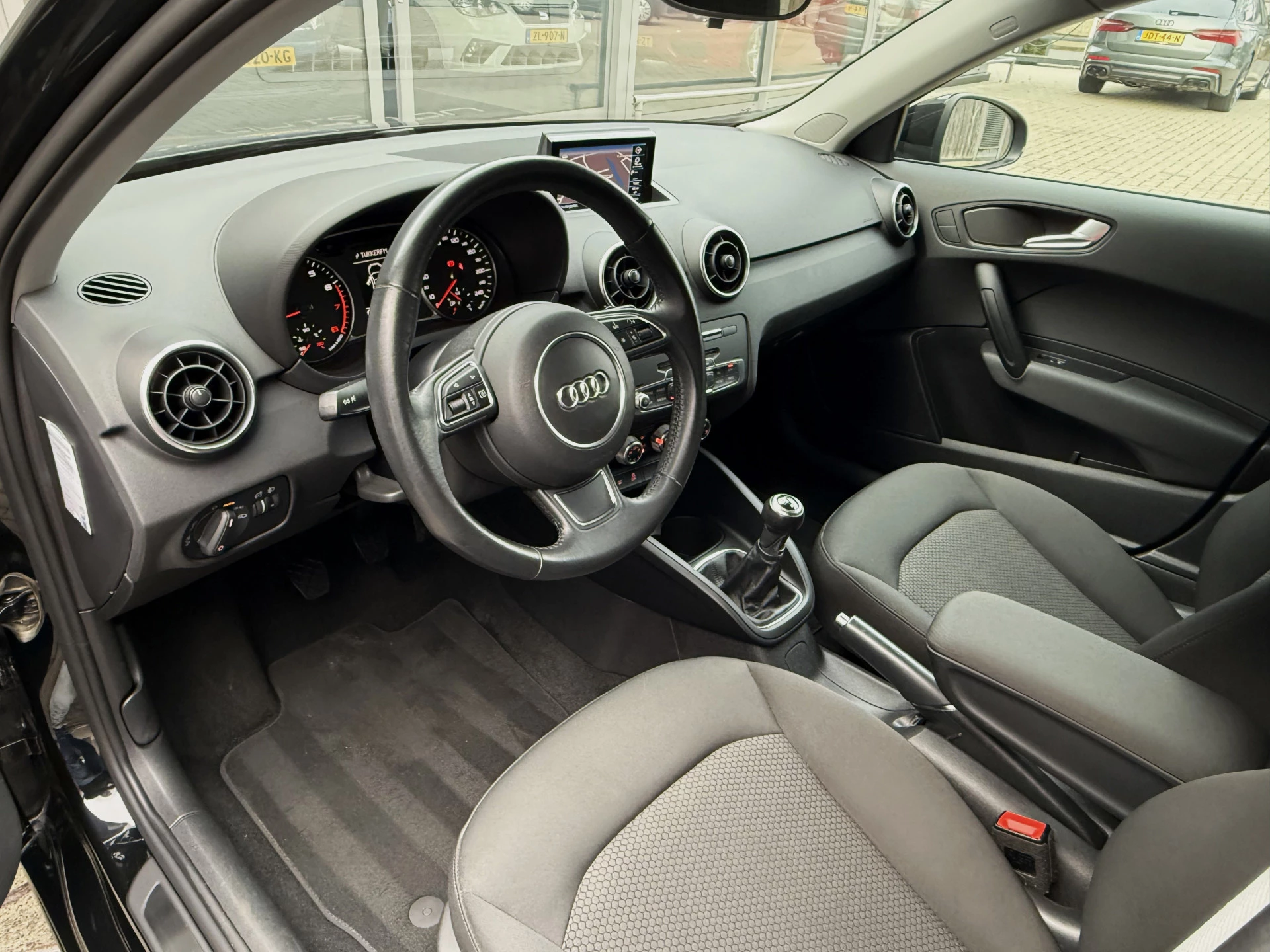 Hoofdafbeelding Audi A1 Sportback