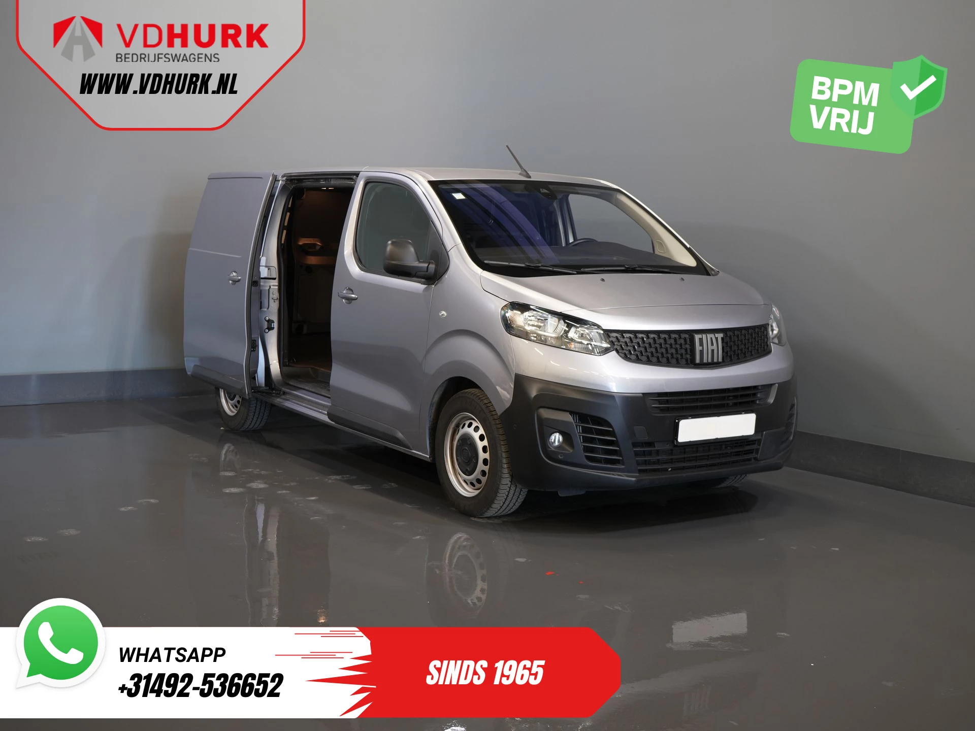 Hoofdafbeelding Fiat Scudo
