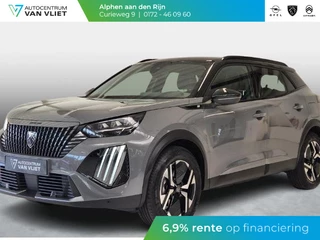 Hoofdafbeelding Peugeot e-2008 Peugeot e-2008 EV GT Avantage 54 kWh