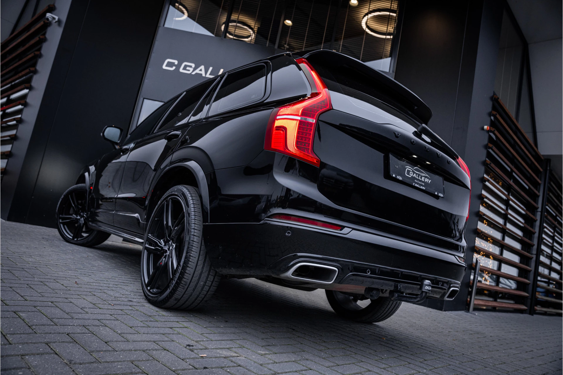 Hoofdafbeelding Volvo XC90