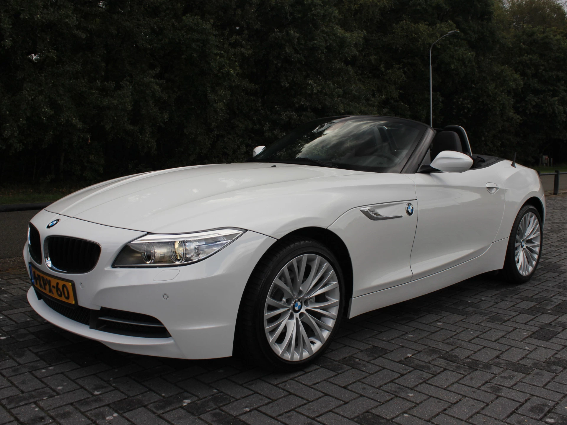 Hoofdafbeelding BMW Z4