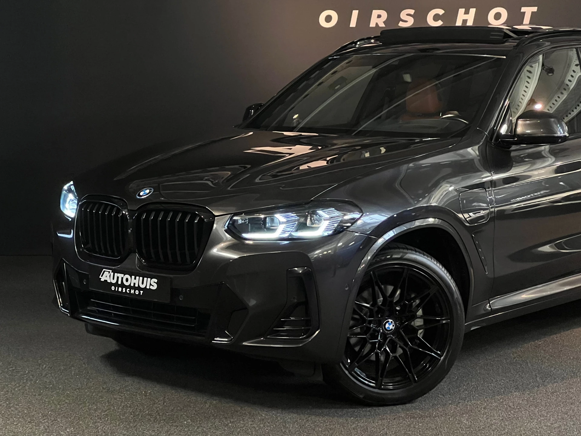 Hoofdafbeelding BMW X3