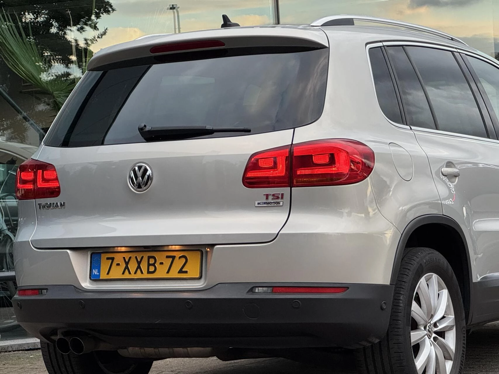 Hoofdafbeelding Volkswagen Tiguan
