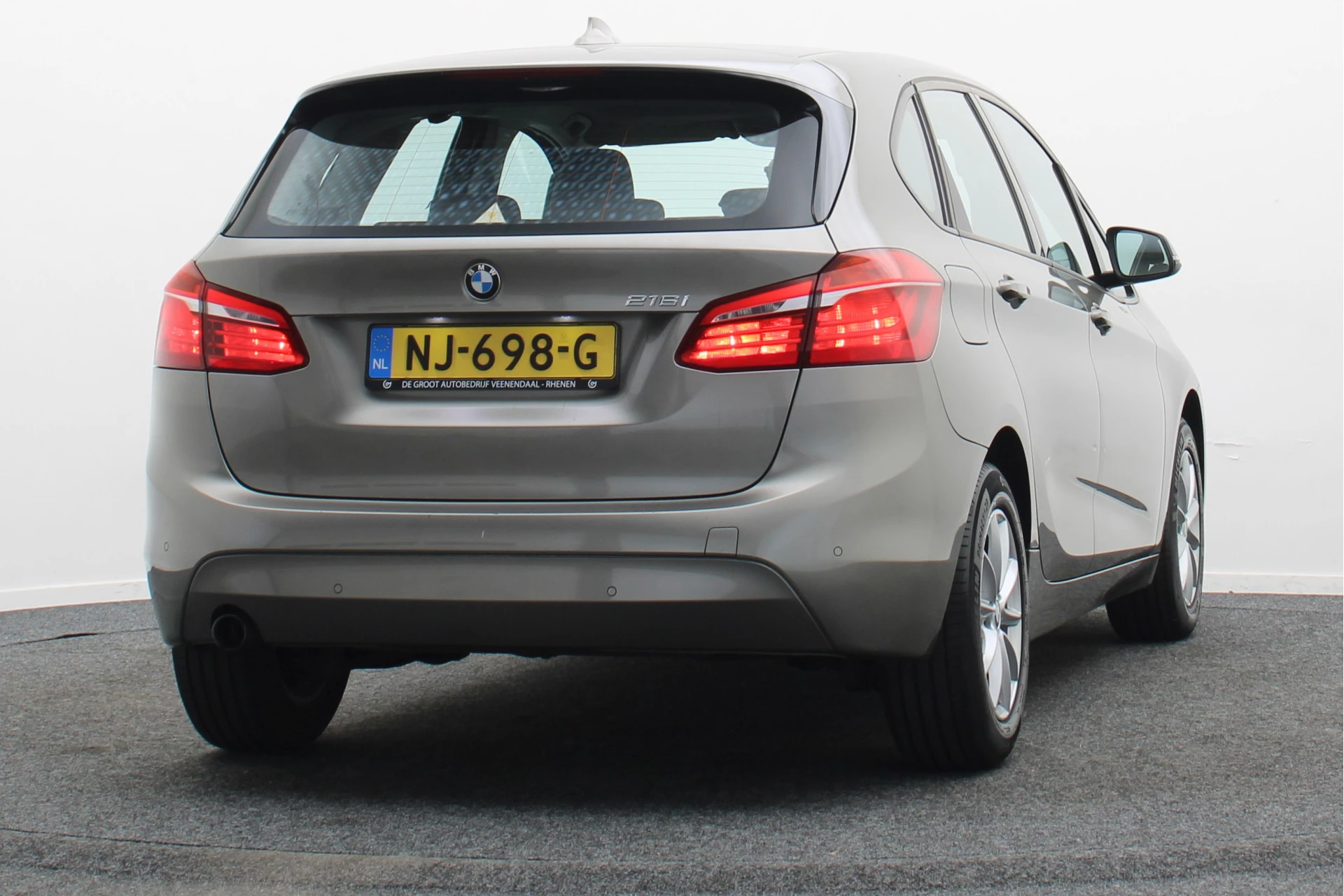 Hoofdafbeelding BMW 2 Serie