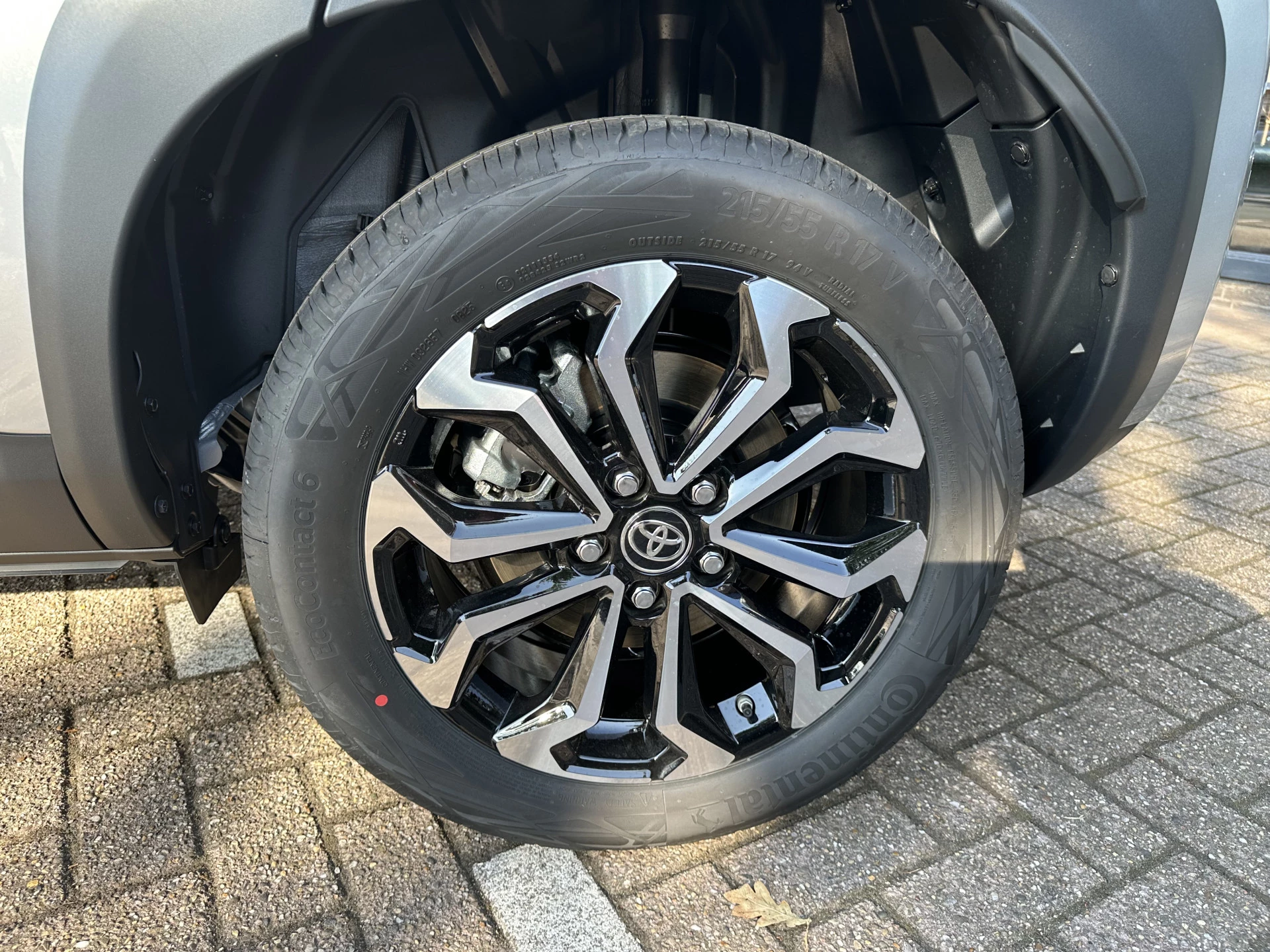 Hoofdafbeelding Toyota Yaris Cross
