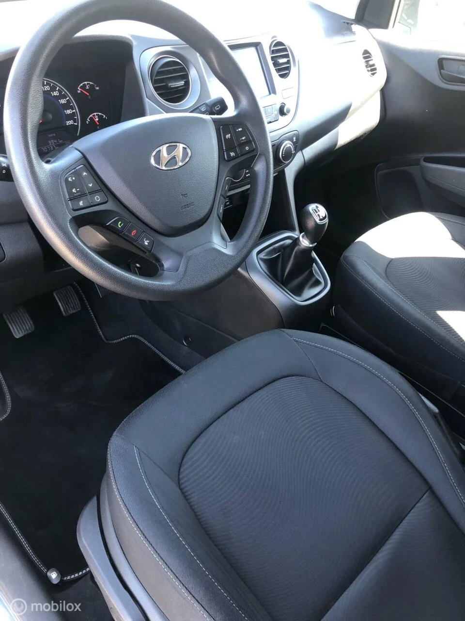 Hoofdafbeelding Hyundai i10