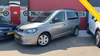 Volkswagen Caddy 1.5 TSI 5p AUTOMAAT / NAVI / AIRCO / PDC / ACC / CARPLAY / DAB+
