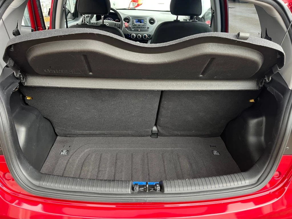 Hoofdafbeelding Hyundai i10