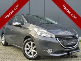 Peugeot 208 1.2 VTi Style|Airco|Stoelver|Dab+|Cruise|Pdc|Lmv