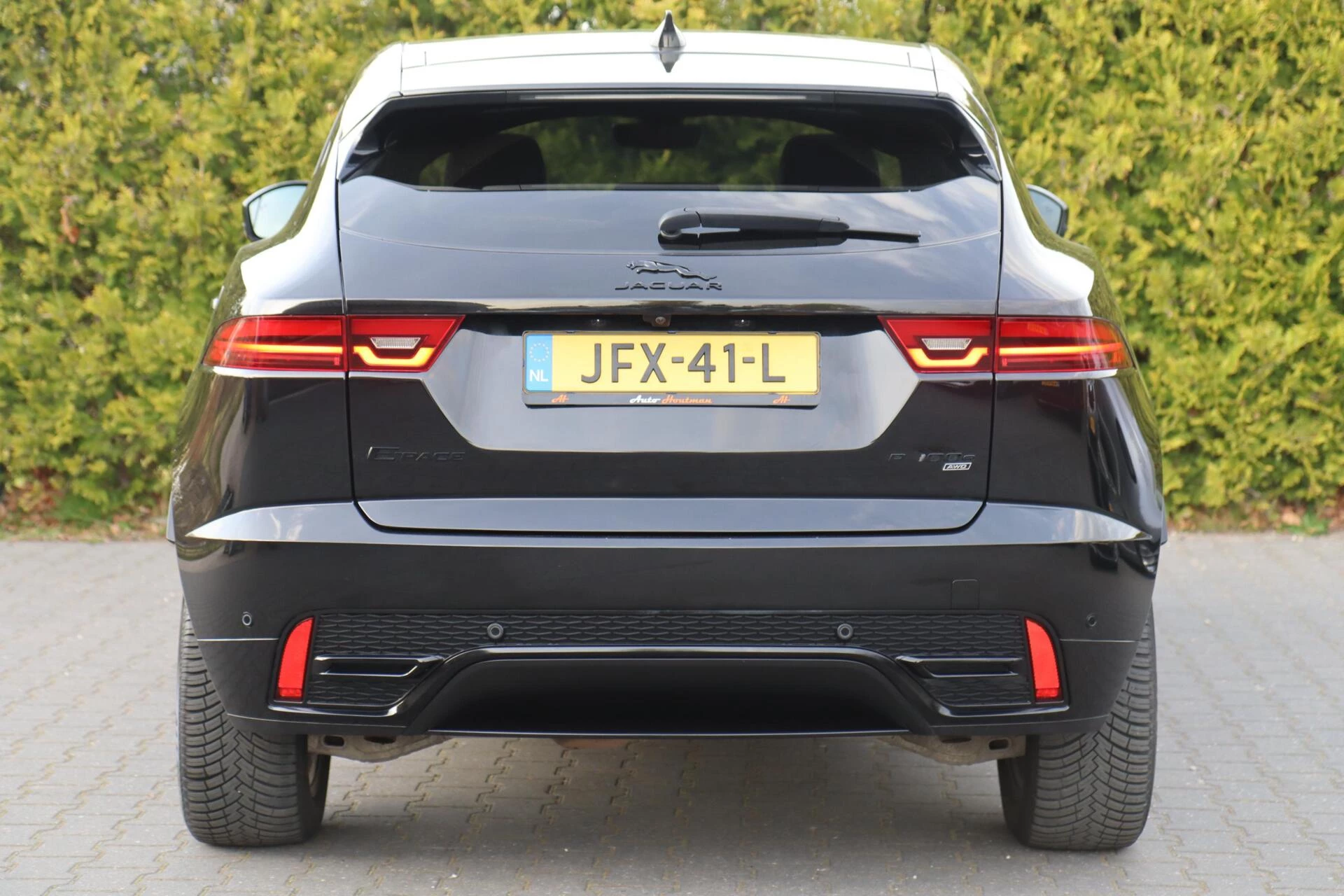 Hoofdafbeelding Jaguar E-PACE