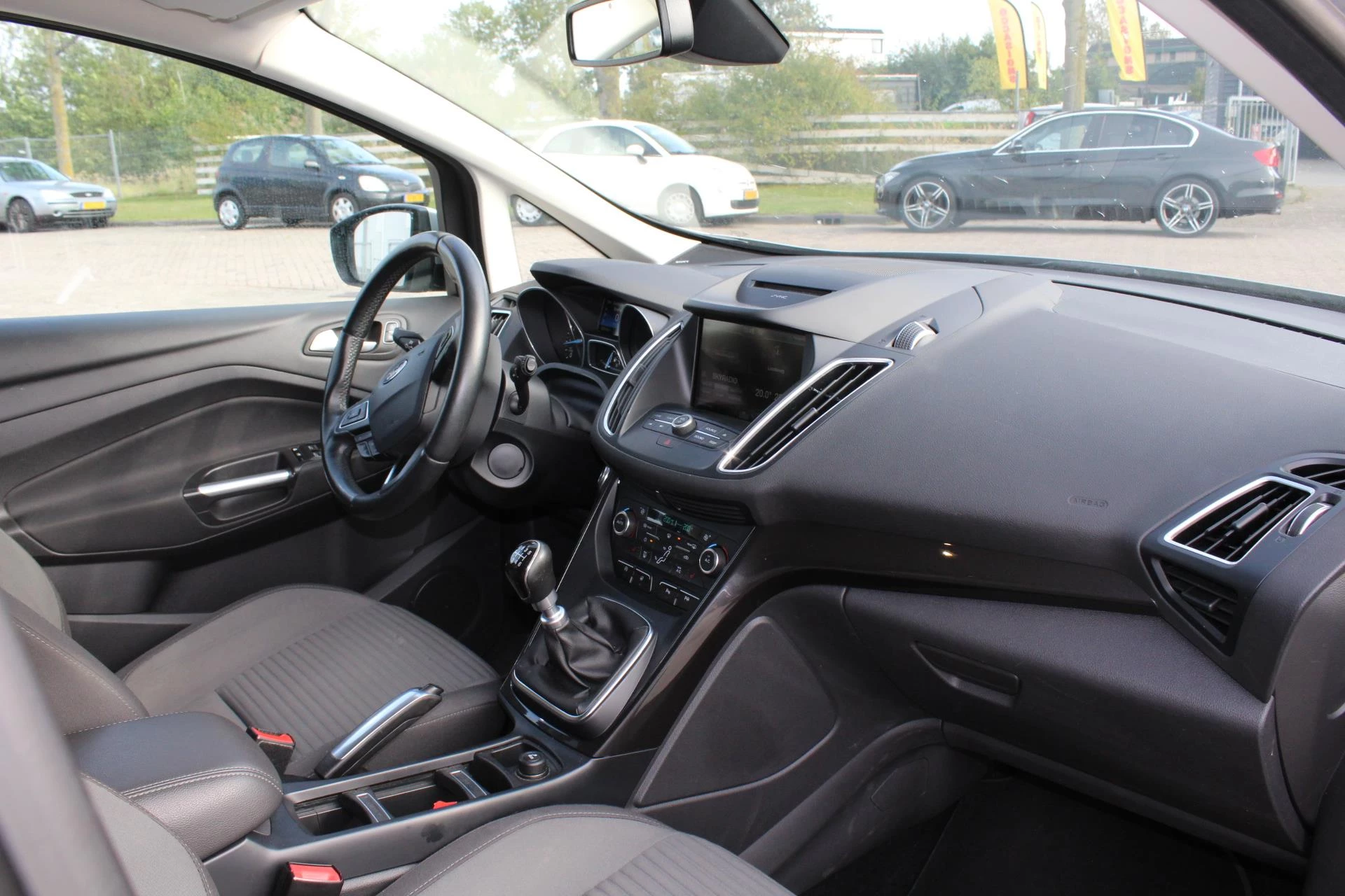 Hoofdafbeelding Ford C-MAX