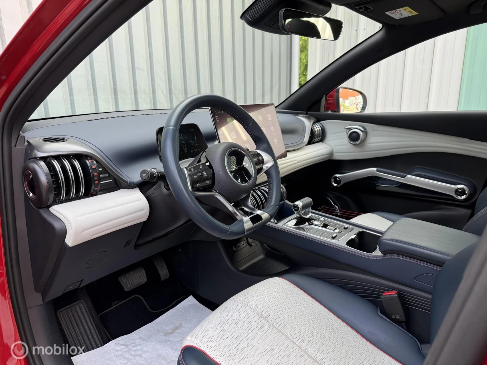 Hoofdafbeelding BYD ATTO 3