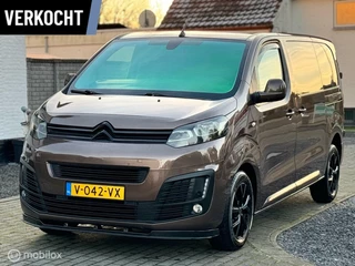 Hoofdafbeelding Citroën Jumpy