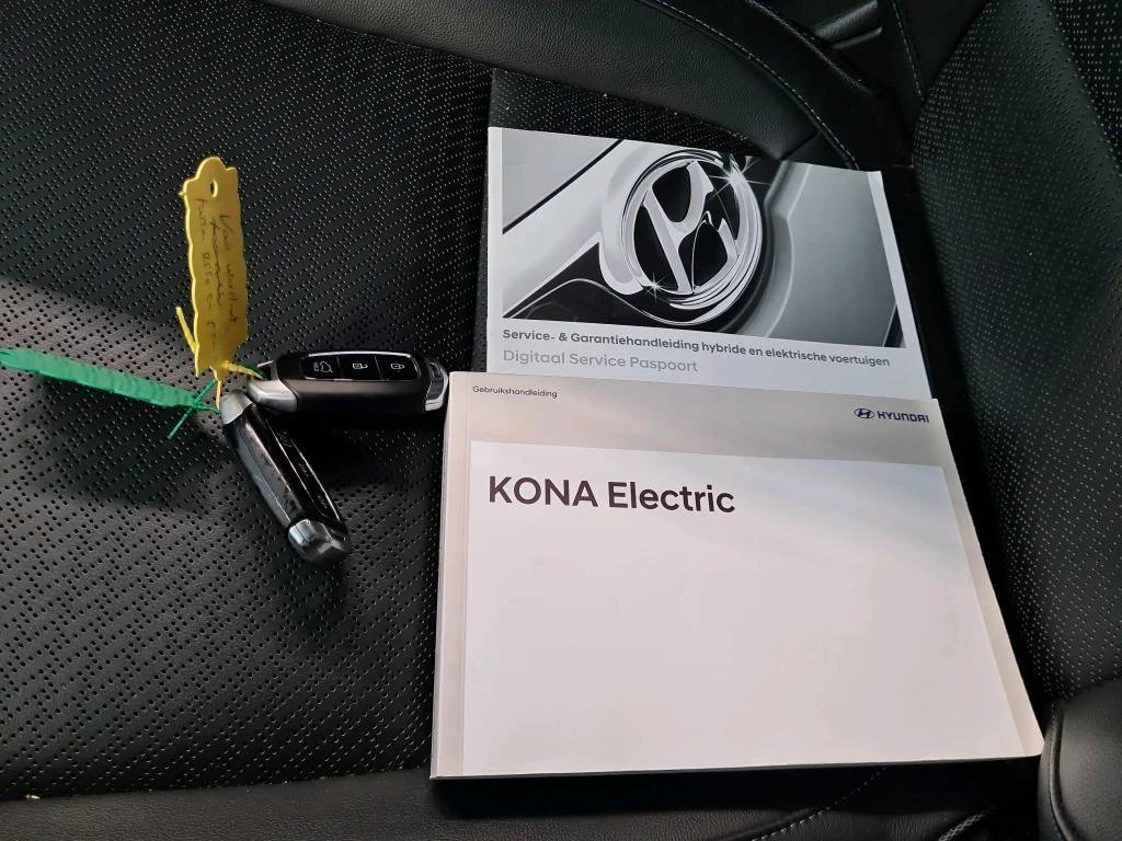 Hoofdafbeelding Hyundai Kona