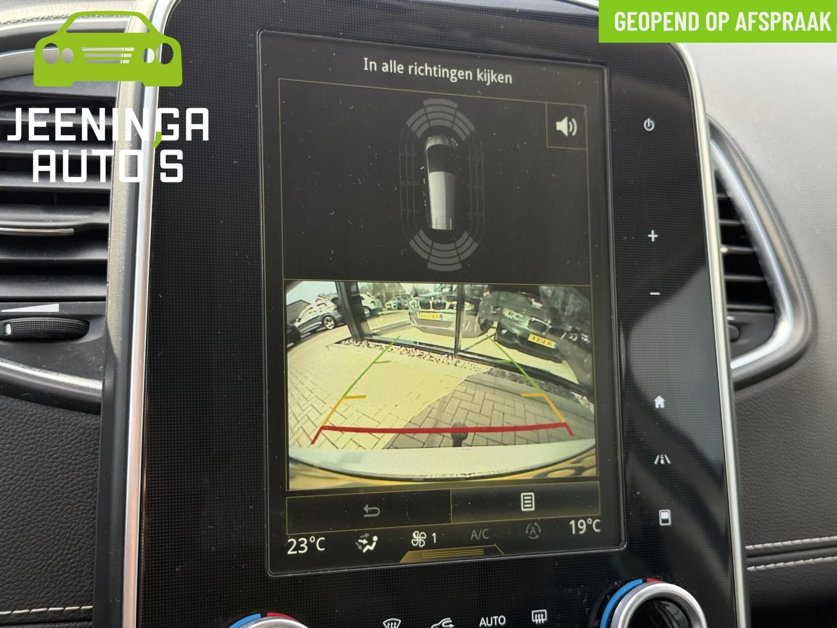 Hoofdafbeelding Renault Grand Scénic