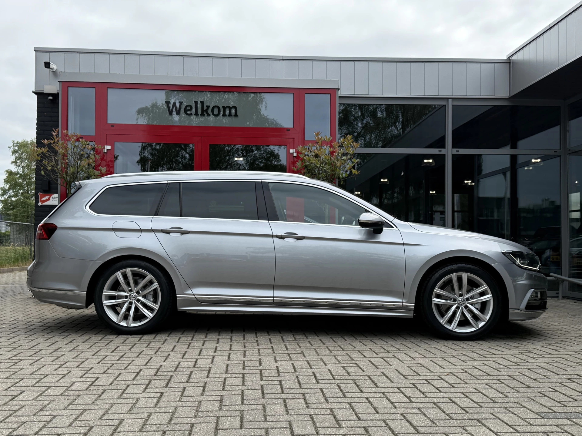 Hoofdafbeelding Volkswagen Passat